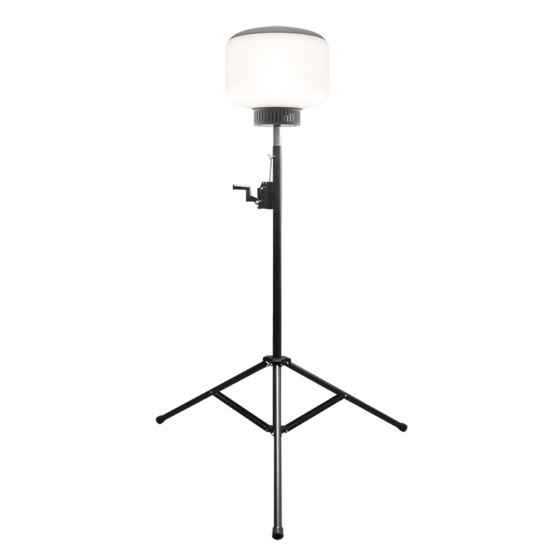 Outdoor Lighting Rental For Party - Outdoor Telescopic Mast Inflatable 200w LED