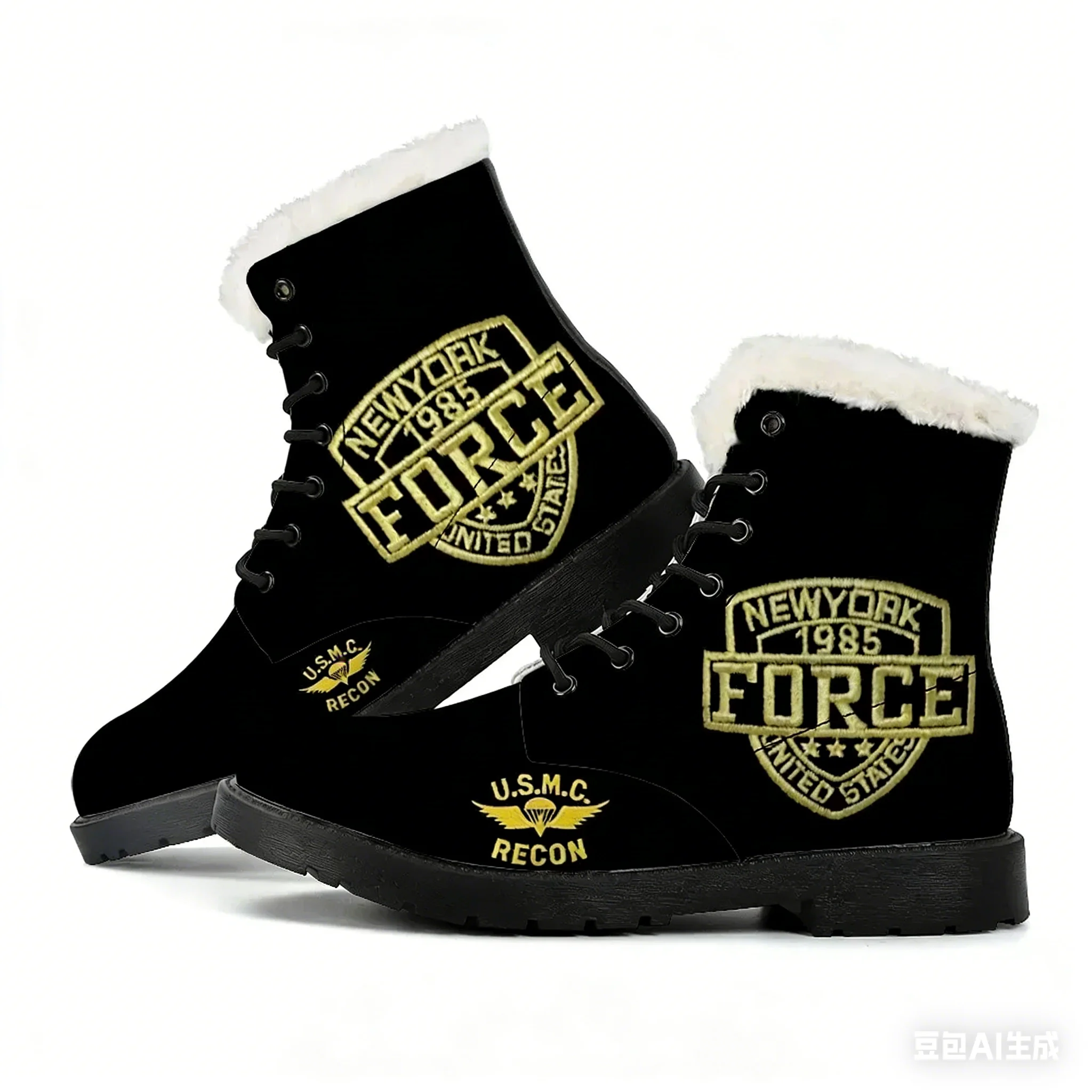 Outdoor Lighting York - New York Force 1985 United States