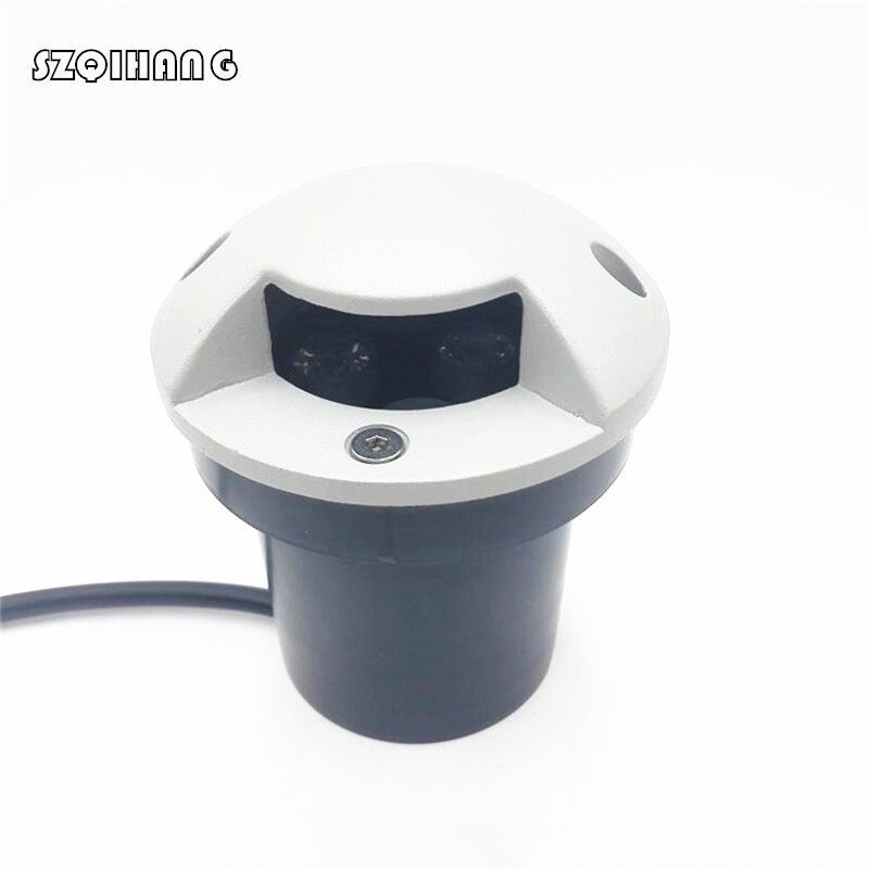 Ground Light Recessed - 3*2W/5*2W LED underground lamp Buried lighting
