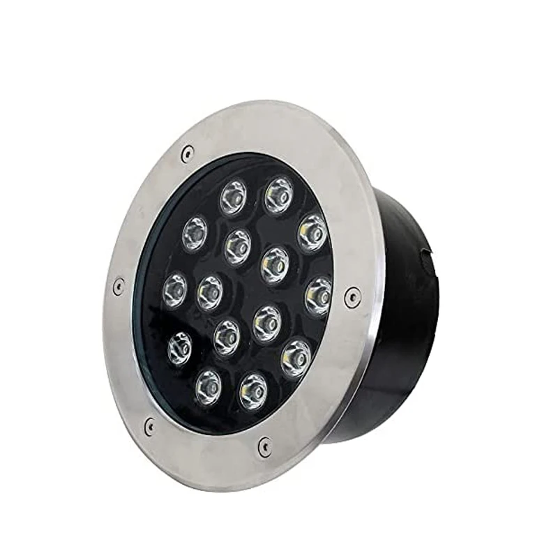 Ground Light Recessed - Waterproof Led Light Garden Underground Lamps