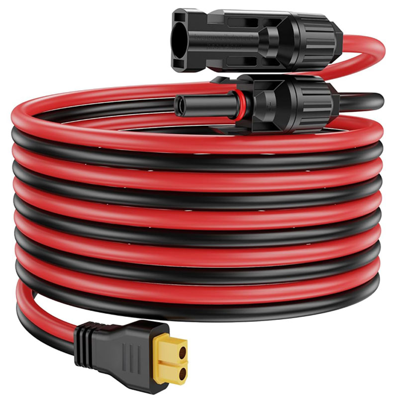 Outdoor Lighting Extension Cable - 3m 1.5m 12AWG XT60 Female to