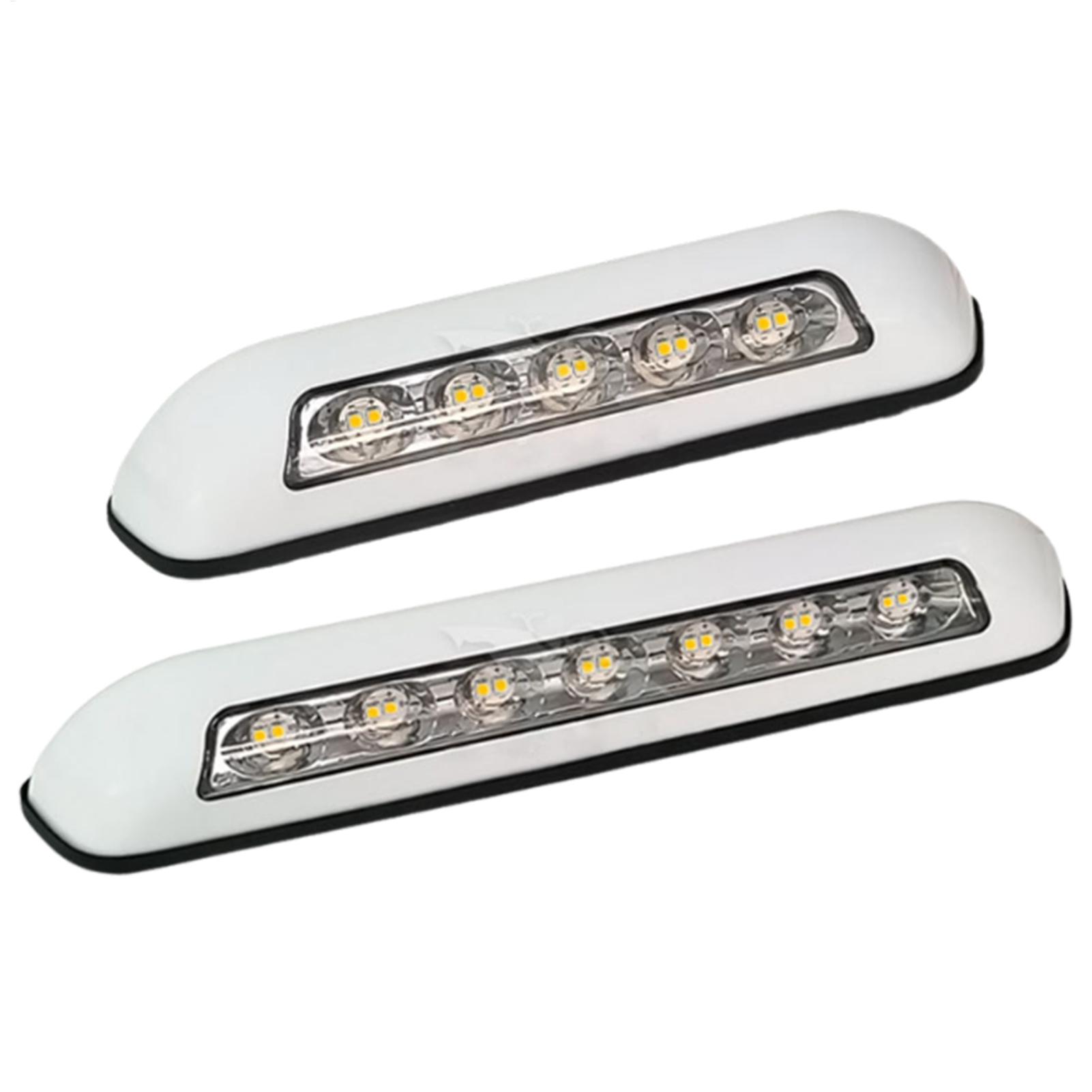 Outdoor Lighting Replacement Parts - Waterproof RV Awning LED Lights Exterior