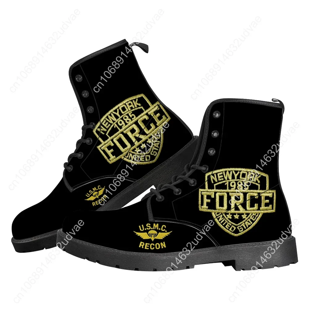 Outdoor Lighting York - New York Force 1985 United States