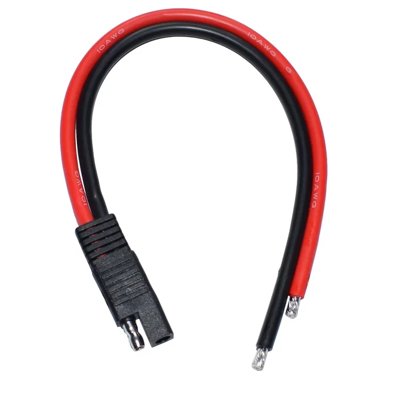 Outdoor Lighting Extension Cable - DIY SAE Single Head Cable SAE