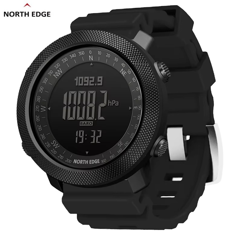Outdoor Lighting Zones - NORTH EDGE Watches For Men APACHE