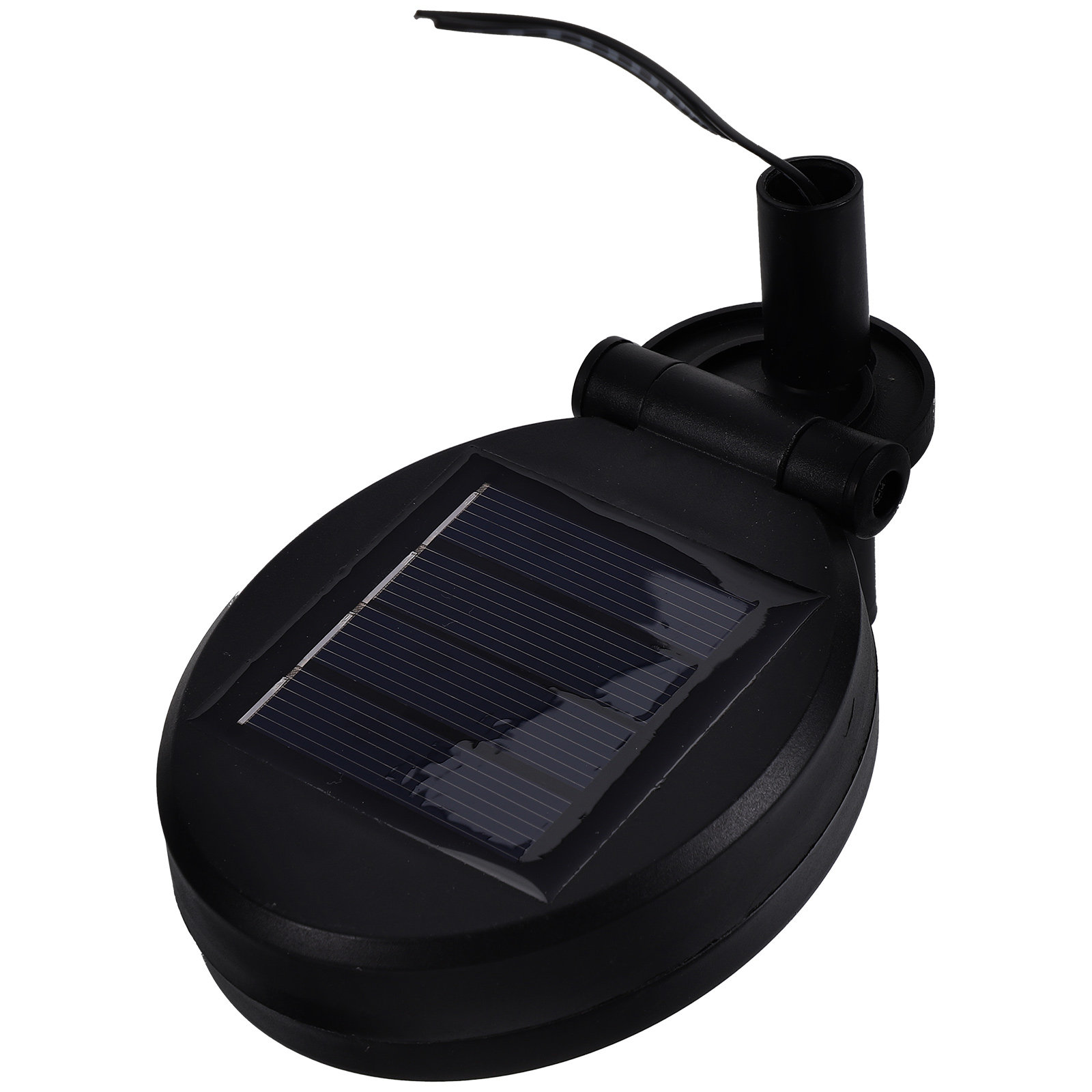 Outdoor Lighting Replacement Parts - 2 Pcs Mini Solar Panel Light