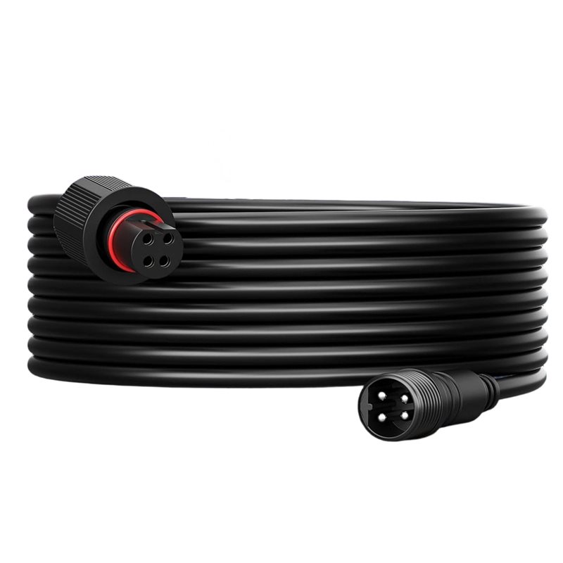 Outdoor Lighting Extension Cord - 【RECOMENDAR】10FT Extension Cable For Govee Outdoor