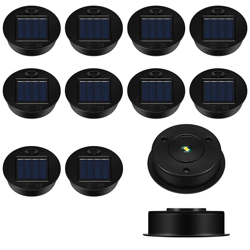 ABGQQ 12 Pack Replacement Sola - огляд і ціна Outdoor Lighting Replacement Parts
