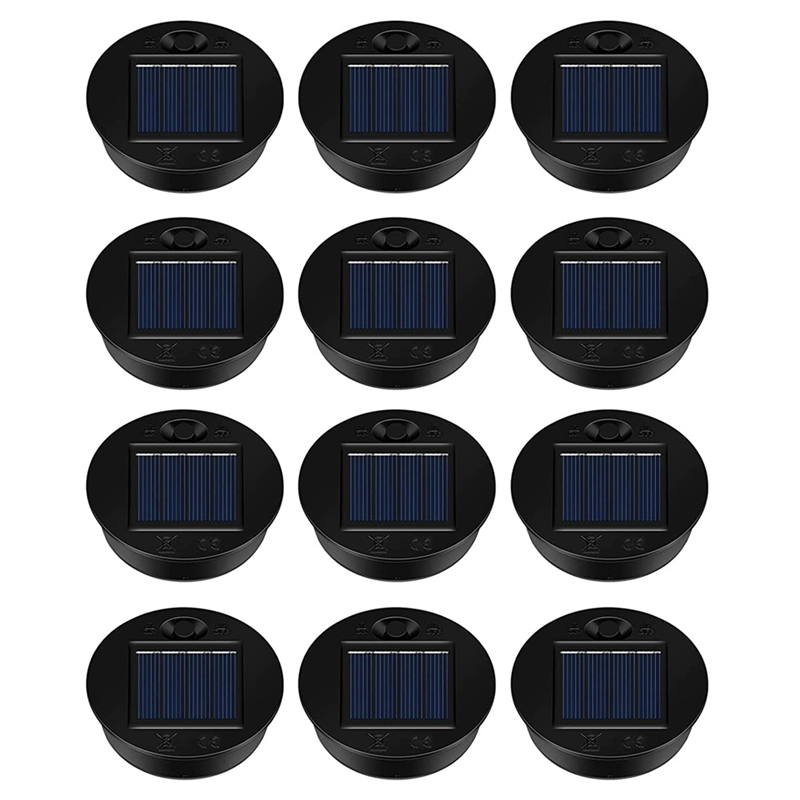 ABGQQ 12 Pack Replacement Sola - огляд і ціна Outdoor Lighting Replacement Parts