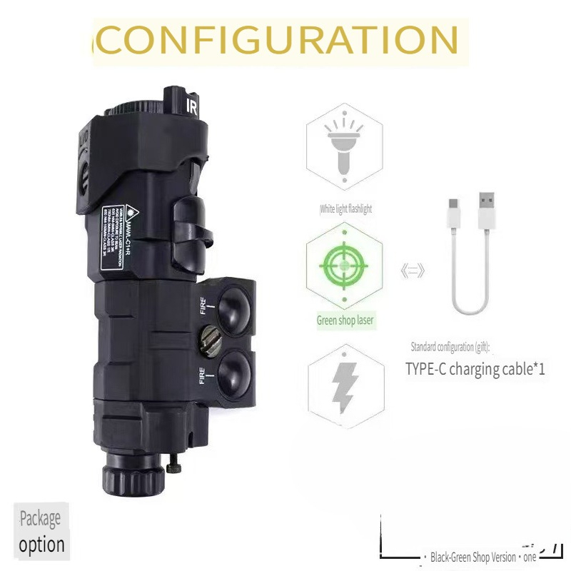 All-purpose Tactical Lamp with - огляд і ціна Outdoor Lighting Replacement Parts