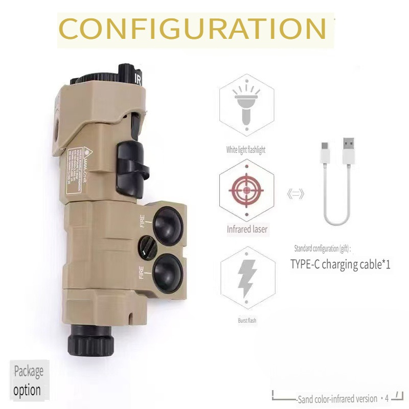 All-purpose Tactical Lamp with - огляд і ціна Outdoor Lighting Replacement Parts