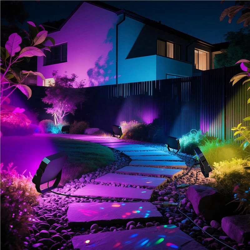 Exquisite-5Pcs 10FT Extension  - огляд і ціна Outdoor Lighting Extension Cord