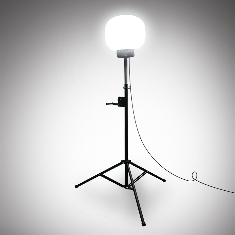 Outdoor Telescopic Mast Inflat - огляд і ціна Outdoor Lighting Rental For Party