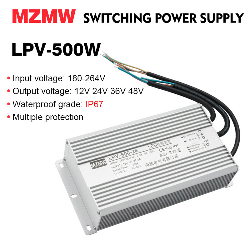 MZMW IP67 Waterproof Switching - огляд і ціна Outdoor Lighting Transformer Box