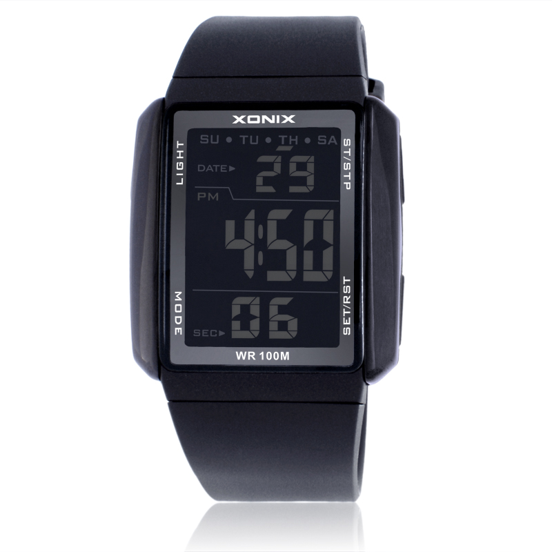 XONIX Women Sports Watches Wat - огляд і ціна Outdoor Lighting Zones