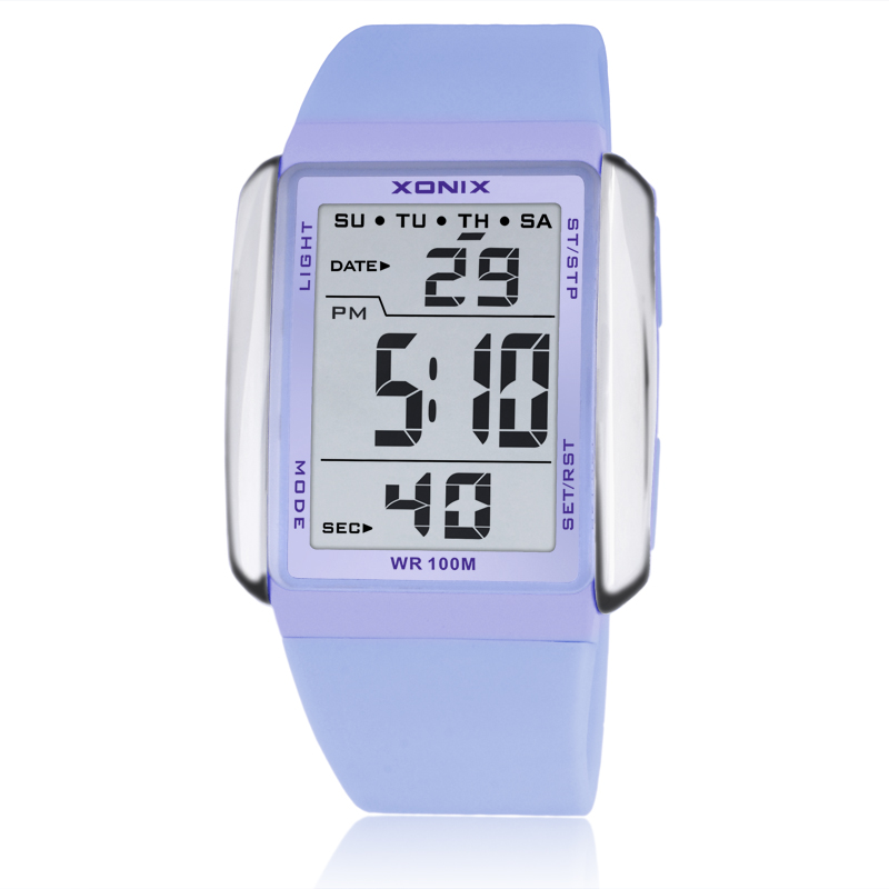 XONIX Women Sports Watches Wat - огляд і ціна Outdoor Lighting Zones