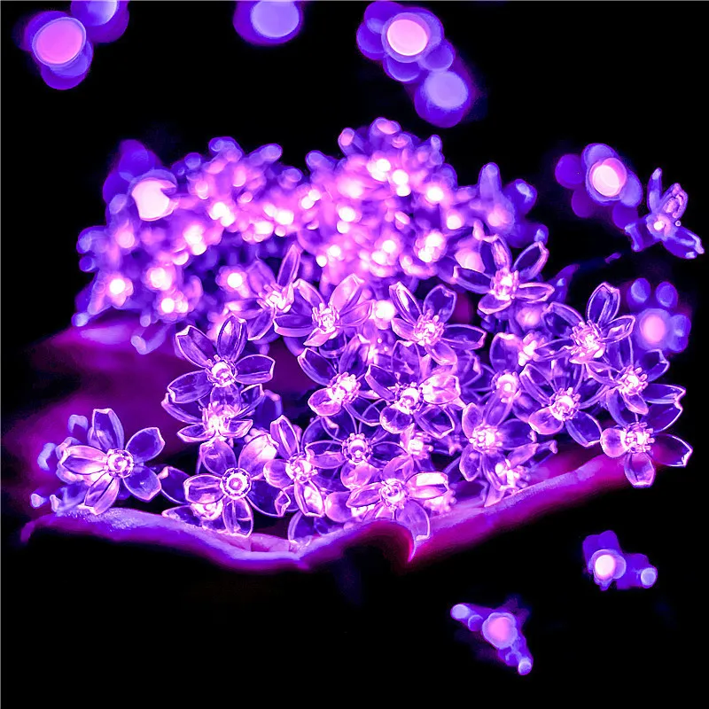 Solar Fairy String Light Sakur - огляд і ціна Solar Fairy String