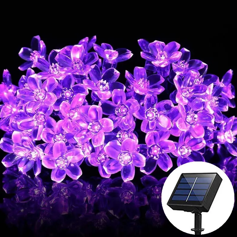 Solar Fairy String Light Sakur - огляд і ціна Solar Fairy String