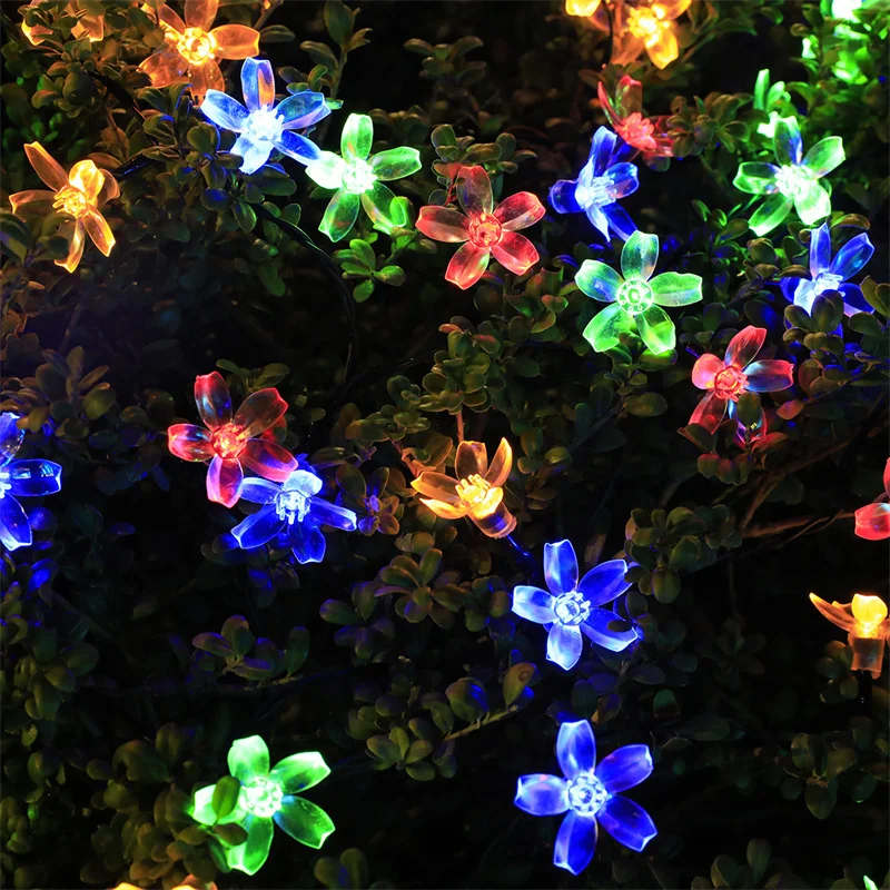 Solar Fairy String Light Sakur - огляд і ціна Solar Fairy String