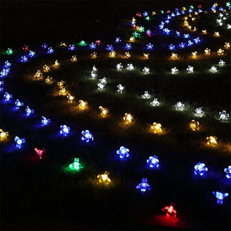 Solar Fairy String Light Sakur - огляд і ціна Solar Fairy String