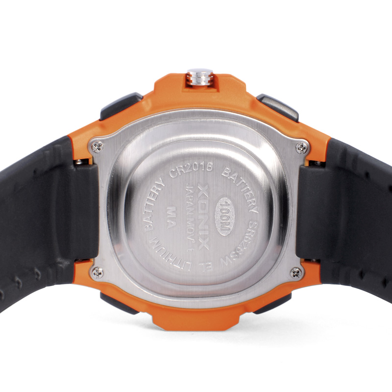 XONIX Men Fashion Alarm Clock  - огляд і ціна Outdoor Lighting Zones