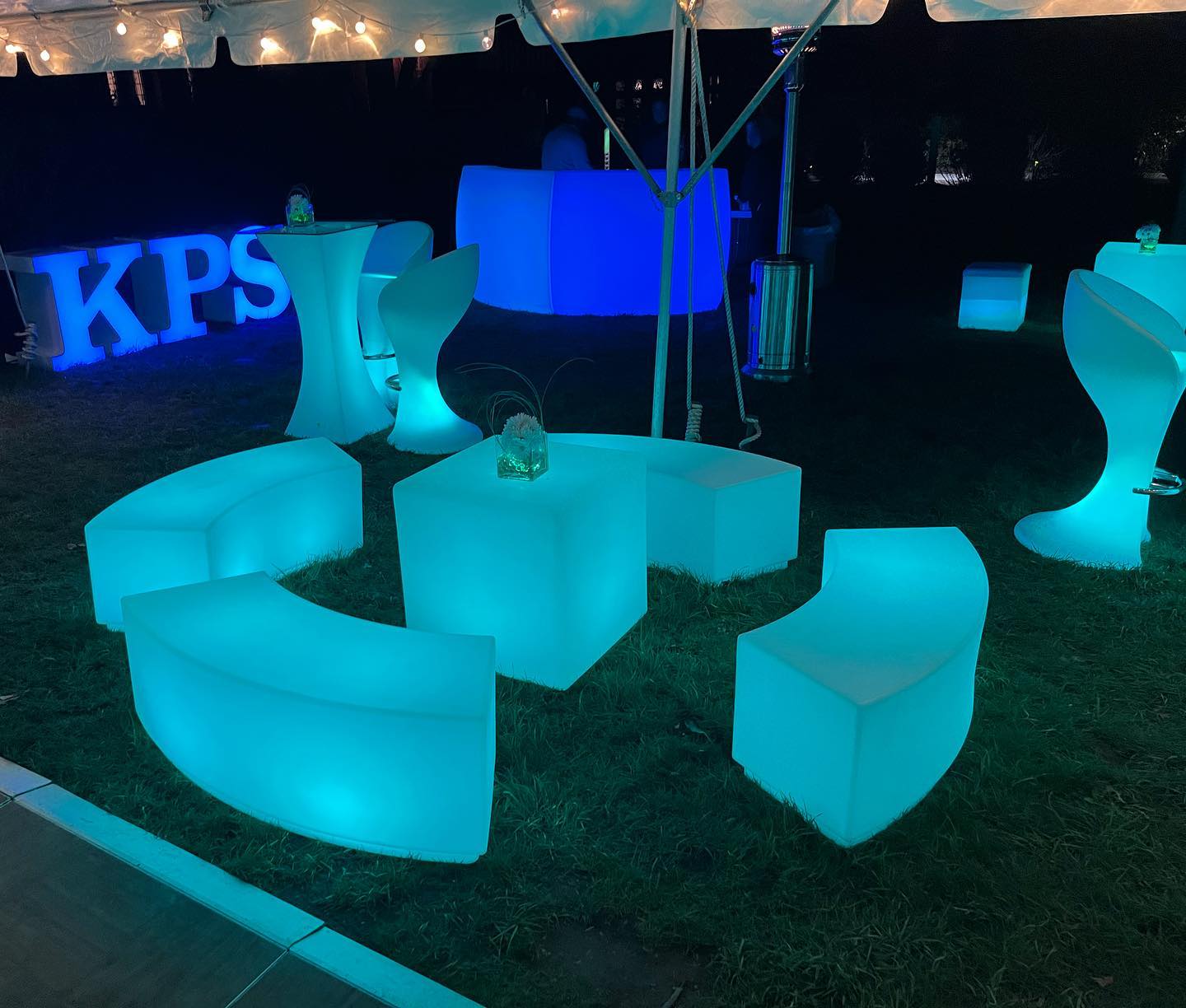 Event Wedding Party Rental Sto - огляд і ціна Outdoor Lighting Rental For Party