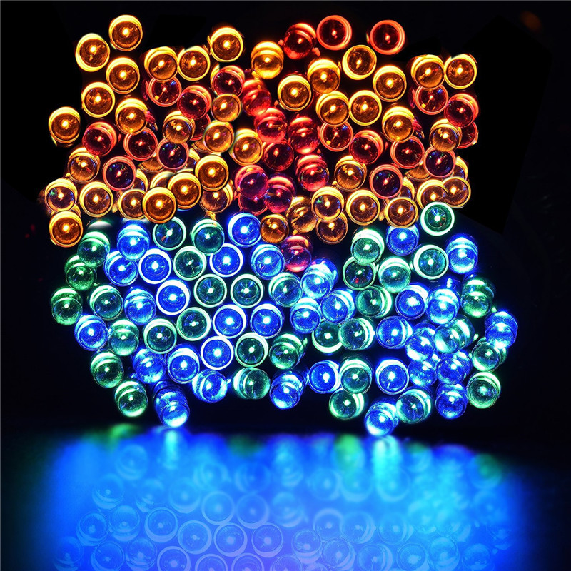 Solar String Fairy Light LED W - огляд і ціна Solar Fairy String