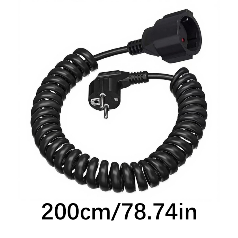  Extension Cord Power Extensio - огляд і ціна Outdoor Lighting Extension Cord