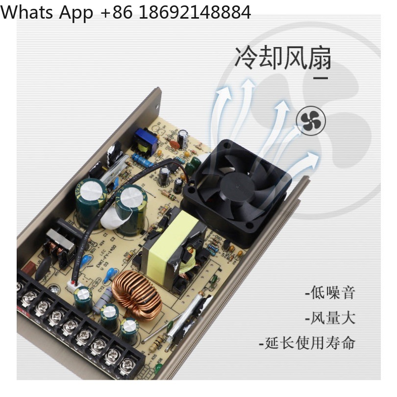Rainproof switching power supp - огляд і ціна Outdoor Lighting Transformer Box