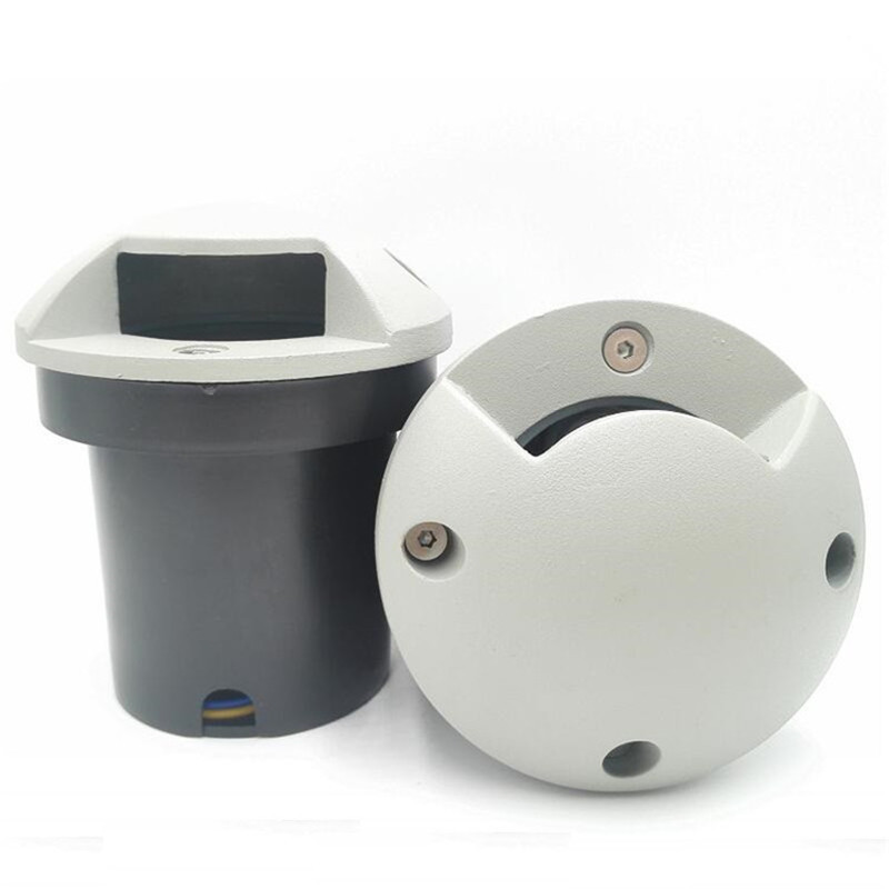 3*2W/5*2W LED underground lamp - огляд і ціна Ground Light Recessed