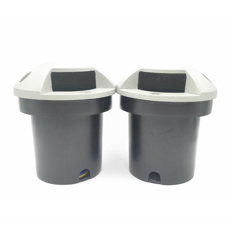 3*2W/5*2W LED underground lamp - огляд і ціна Ground Light Recessed