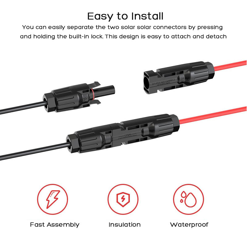 3m 1.5m 12AWG XT60 Female to S - огляд і ціна Outdoor Lighting Extension Cable