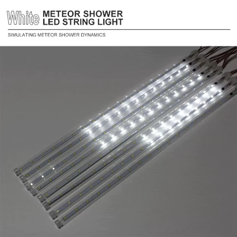 30/50cm Solar LED Meteor Showe - огляд і ціна Solar Fairy String