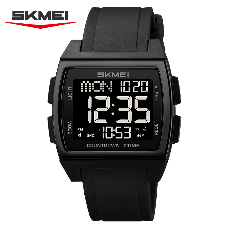 SKMEI 2453 Men Women Outdoor S - огляд і ціна Outdoor Lighting Zones