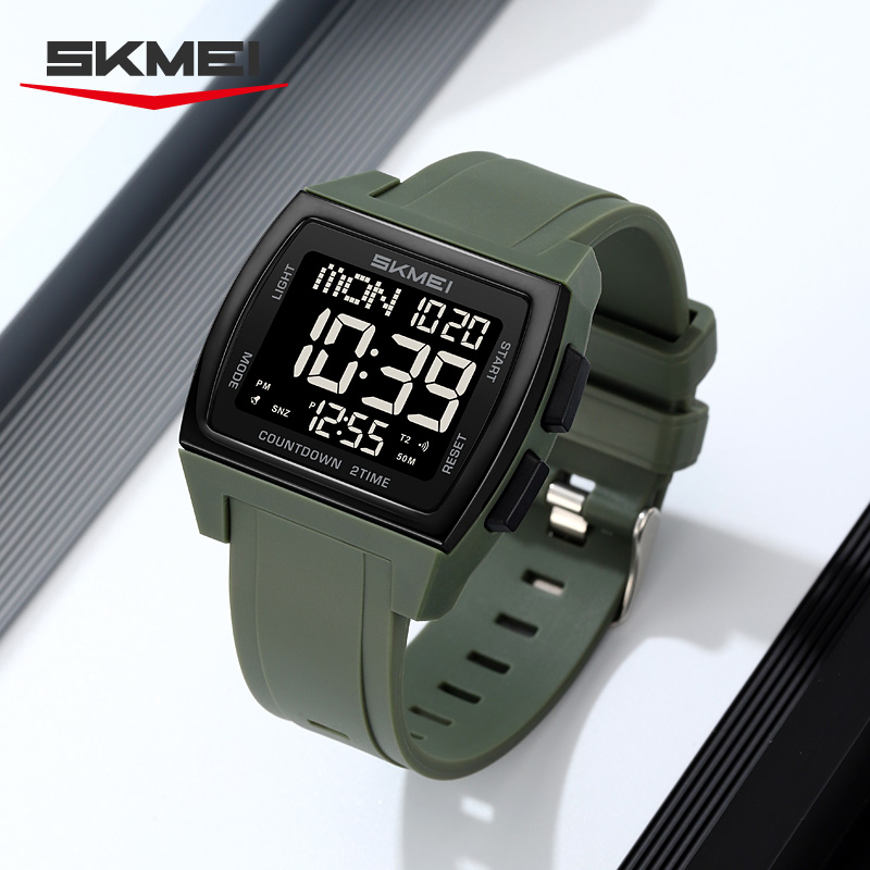 SKMEI 2453 Men Women Outdoor S - огляд і ціна Outdoor Lighting Zones