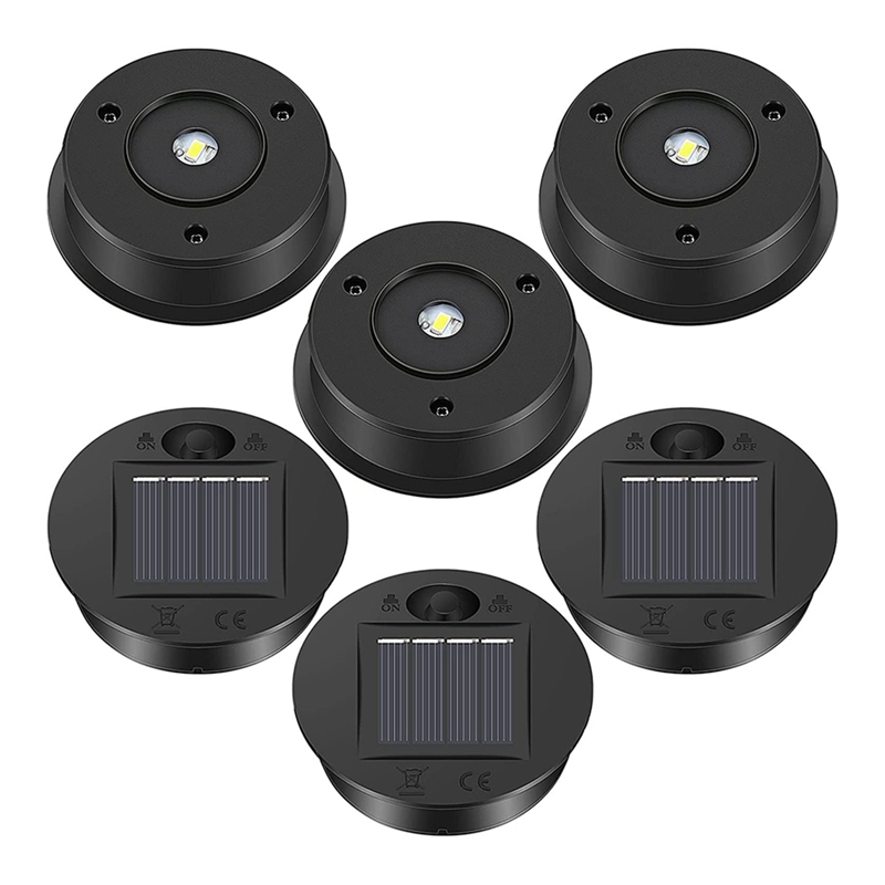 6 Pcs Solar Lights Replacement - огляд і ціна Outdoor Lighting Replacement Parts