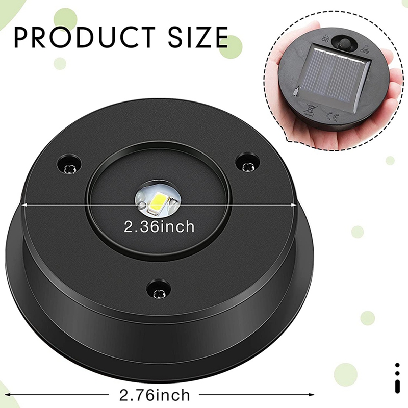 6 Pcs Solar Lights Replacement - огляд і ціна Outdoor Lighting Replacement Parts