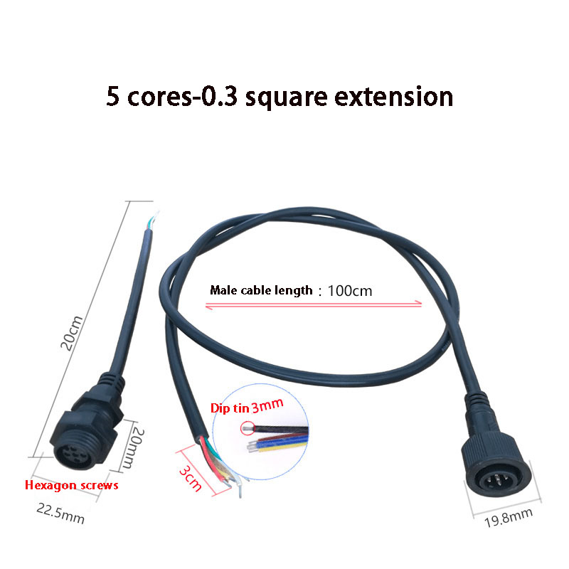 IP68 Waterproof Panel Mount Co - огляд і ціна Outdoor Lighting Joint Box