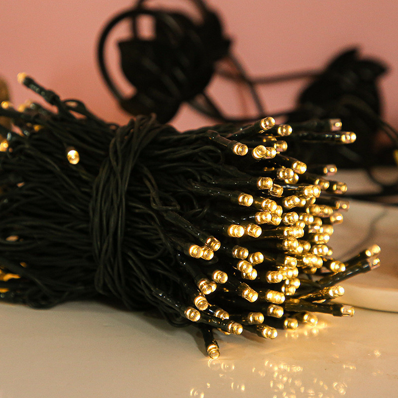 Outdoor Solar Light String 8 M - огляд і ціна Solar Fairy String