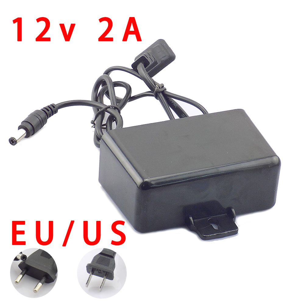 Waterproof outdoor AC/DC Power - огляд і ціна Outdoor Lighting Video