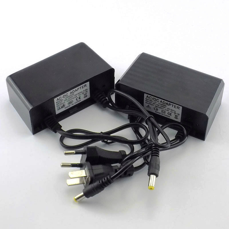 Waterproof outdoor AC/DC Power - огляд і ціна Outdoor Lighting Video