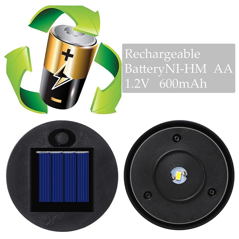 A36T-8 Pieces Replacement Sola - огляд і ціна Outdoor Lighting Replacement Parts