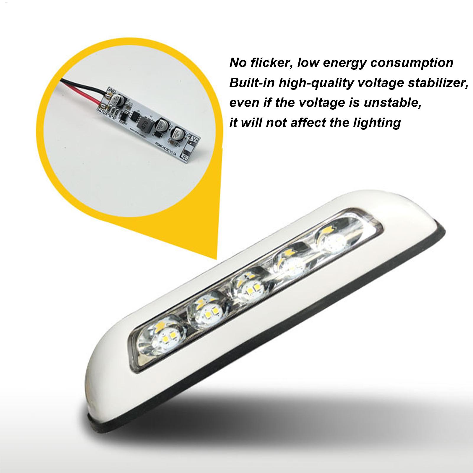 Waterproof RV Awning LED Light - огляд і ціна Outdoor Lighting Replacement Parts