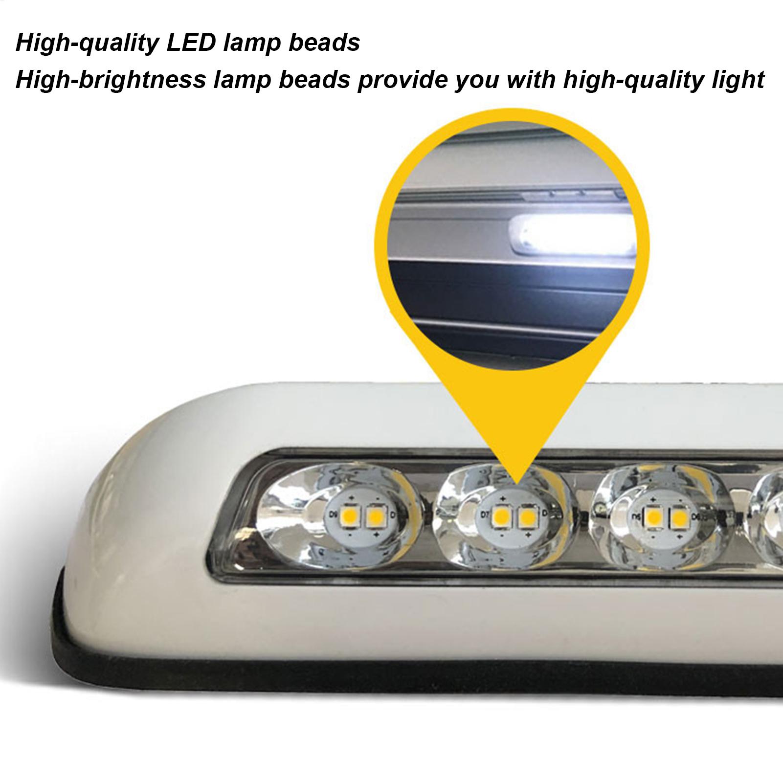 Waterproof RV Awning LED Light - огляд і ціна Outdoor Lighting Replacement Parts