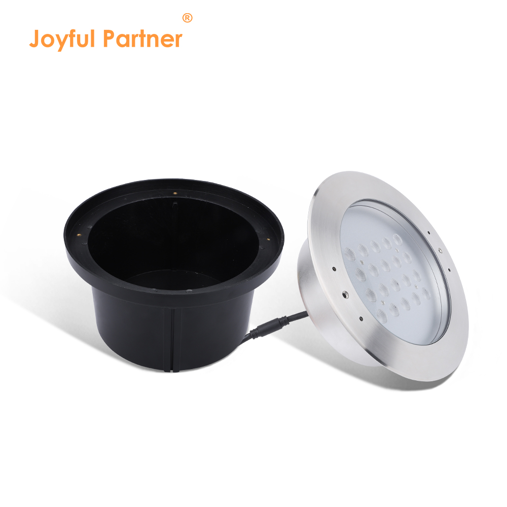 316 Stainless Steel Led Recess - огляд і ціна Ground Light Recessed