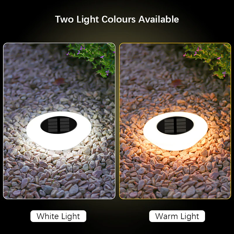 Solar Garden Ground Light Wate - огляд і ціна Ground Light Recessed