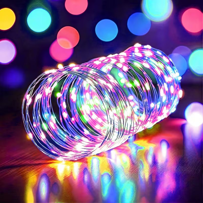 Solar String Lights Outdoor LE - огляд і ціна Solar Fairy String