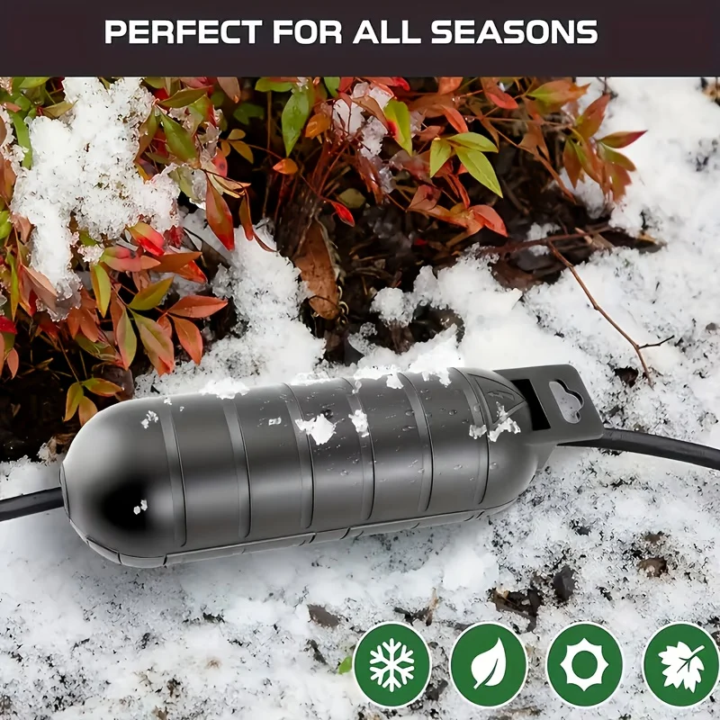 Outdoor Extension Cord Safety  - огляд і ціна Outdoor Lighting Extension Cord