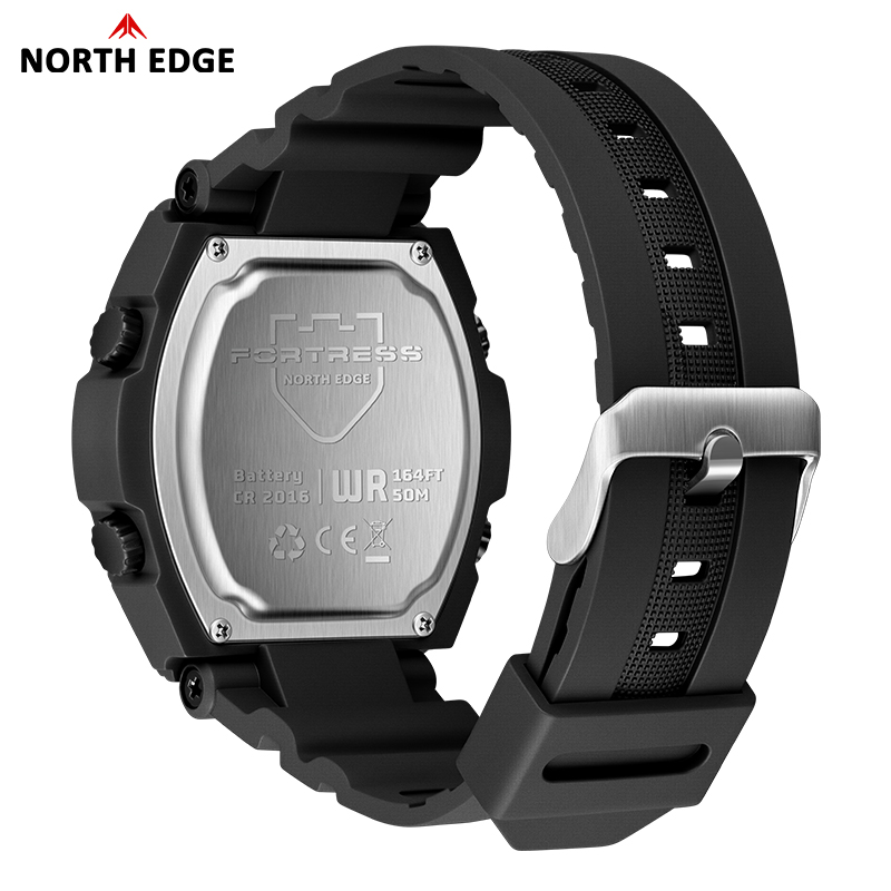 NORTH EDGE FORTRESS 2026 Men's - огляд і ціна Outdoor Lighting Zones