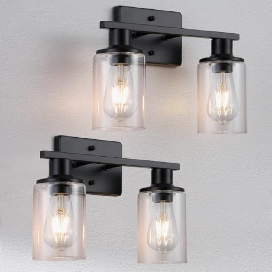 Matte Bathroom Light Fixtures  - огляд і ціна Solar Wall Sconce